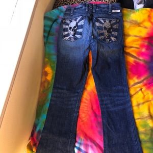 Rare find jeans